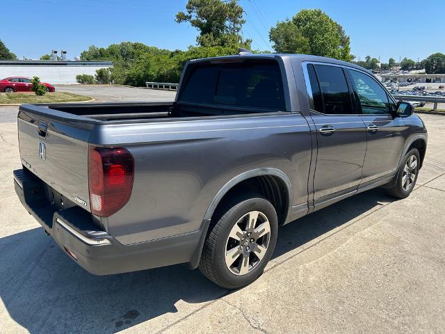 2017 Honda Ridgeline RTL-E