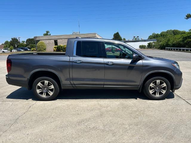 2017 Honda Ridgeline RTL-E