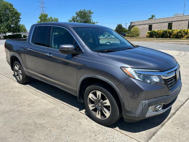 2017 Honda Ridgeline RTL-E