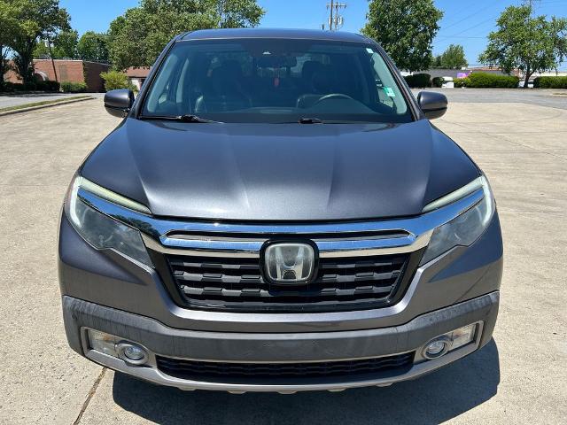 2017 Honda Ridgeline RTL-E