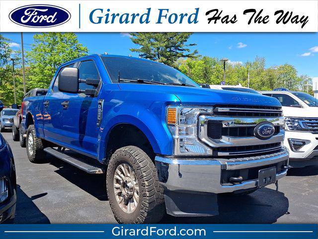 2021 Ford F-250 XL for sale in Norwich, CT