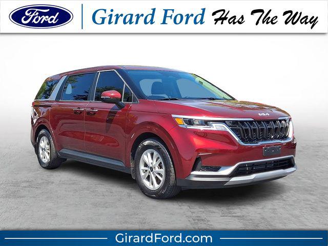 2023 Kia Carnival MPV LX Seat Package for sale in Norwich, CT