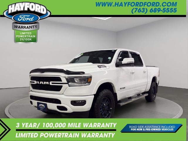 2021 Ram 1500 Laramie Crew Cab 4x4 5'7" Box for sale in Isanti, MN