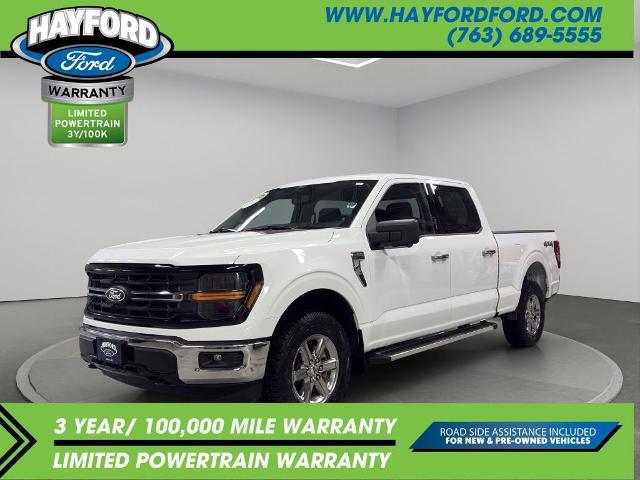 2024 Ford F-150 XLT for sale in Isanti, MN
