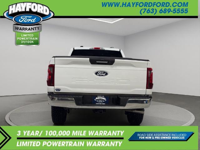 2024 Ford F-150 XLT