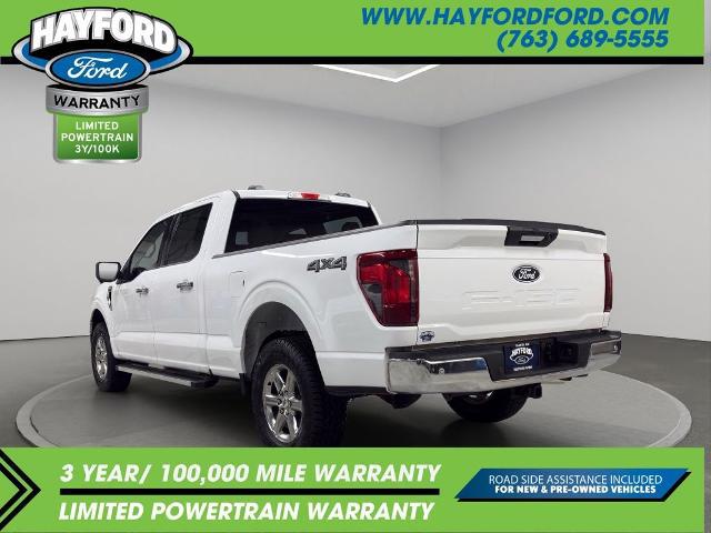 2024 Ford F-150 XLT