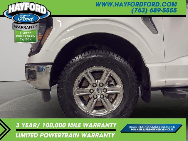 2024 Ford F-150 XLT