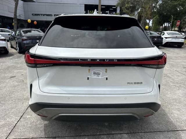 2023 Lexus RX 350 Premium Plus