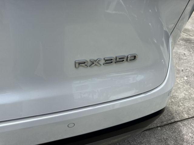 2023 Lexus RX 350 Premium Plus