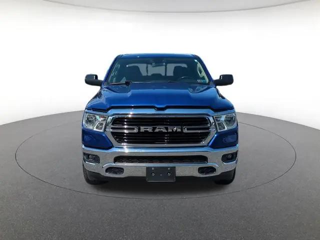 2019 Ram 1500 Big Horn/Lone Star Crew Cab 4x4 5'7" Box