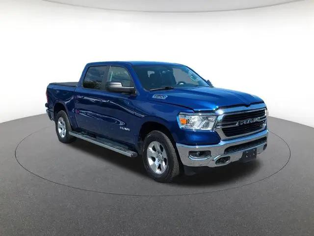 2019 Ram 1500 Big Horn/Lone Star Crew Cab 4x4 5'7" Box