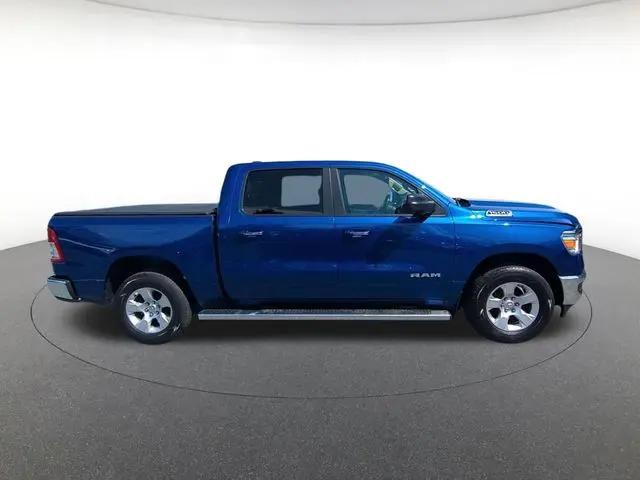 2019 Ram 1500 Big Horn/Lone Star Crew Cab 4x4 5'7" Box