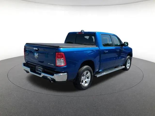2019 Ram 1500 Big Horn/Lone Star Crew Cab 4x4 5'7" Box