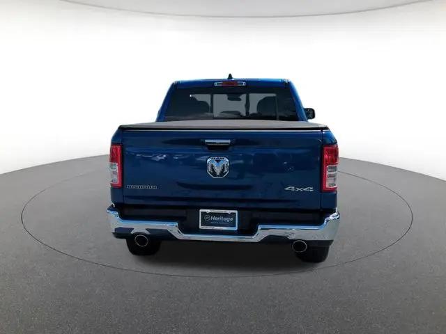 2019 Ram 1500 Big Horn/Lone Star Crew Cab 4x4 5'7" Box