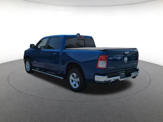 2019 Ram 1500 Big Horn/Lone Star Crew Cab 4x4 5'7" Box