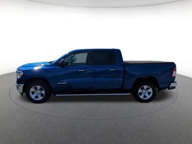 2019 Ram 1500 Big Horn/Lone Star Crew Cab 4x4 5'7" Box