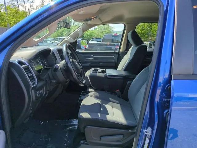 2019 Ram 1500 Big Horn/Lone Star Crew Cab 4x4 5'7" Box