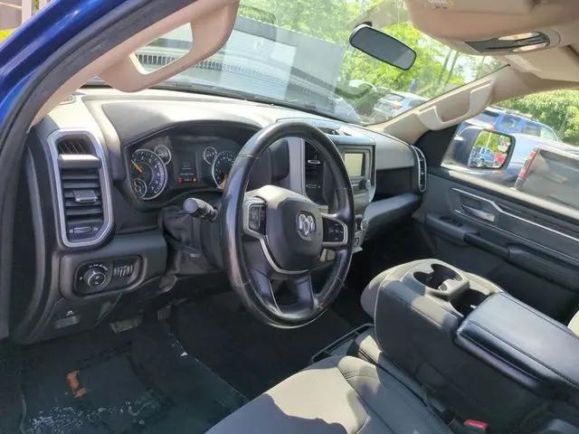 2019 Ram 1500 Big Horn/Lone Star Crew Cab 4x4 5'7" Box