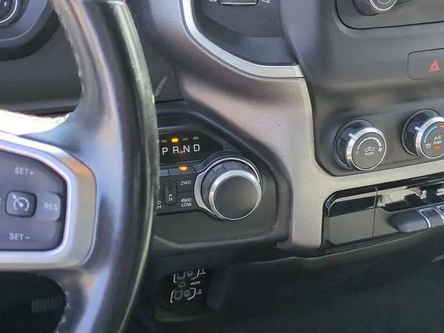 2019 Ram 1500 Big Horn/Lone Star Crew Cab 4x4 5'7" Box