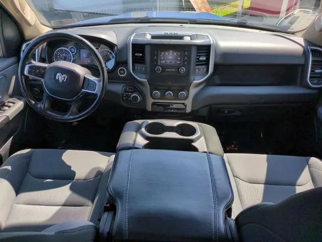 2019 Ram 1500 Big Horn/Lone Star Crew Cab 4x4 5'7" Box