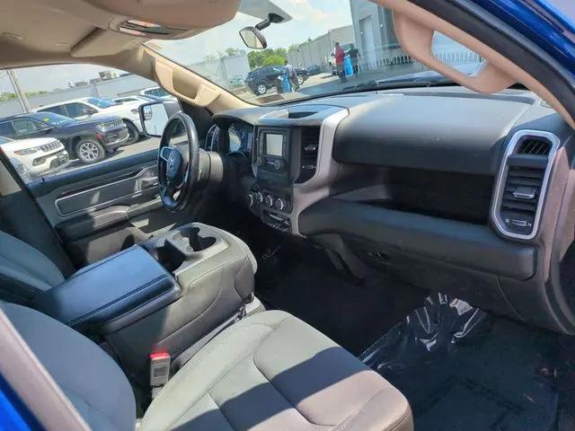 2019 Ram 1500 Big Horn/Lone Star Crew Cab 4x4 5'7" Box