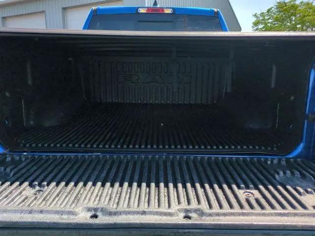 2019 Ram 1500 Big Horn/Lone Star Crew Cab 4x4 5'7" Box