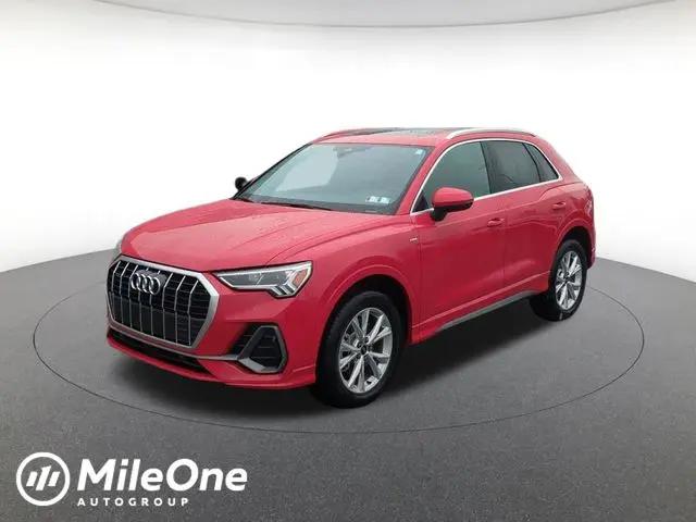 2025 Audi Q3 Premium 45 TFSI S line quattro Tiptronic for sale in Harrisburg, PA