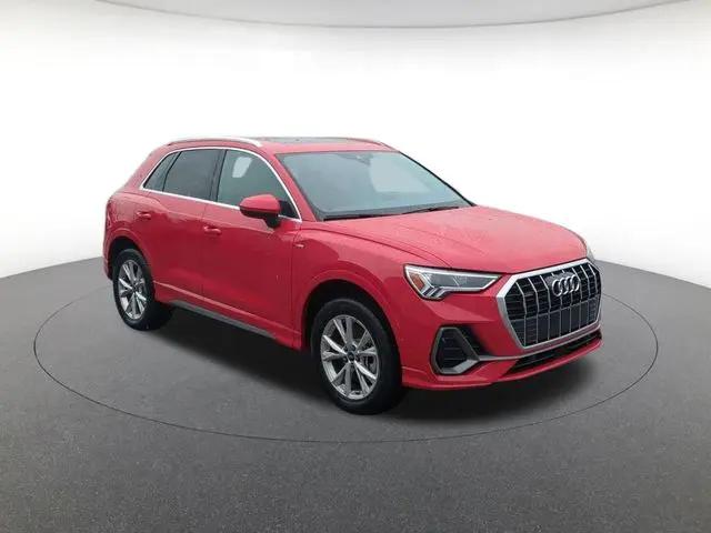 2025 Audi Q3 Premium 45 TFSI S line quattro Tiptronic