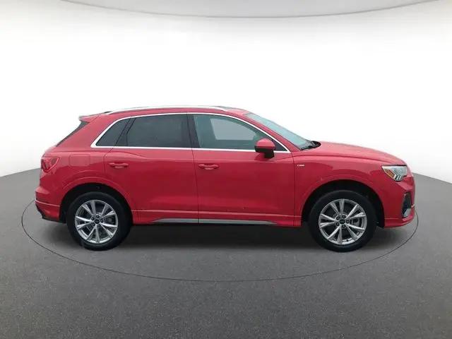 2025 Audi Q3 Premium 45 TFSI S line quattro Tiptronic