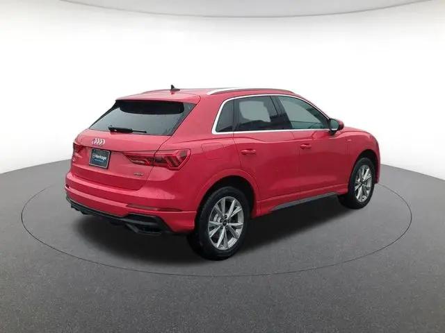 2025 Audi Q3 Premium 45 TFSI S line quattro Tiptronic