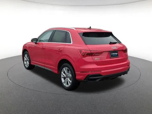 2025 Audi Q3 Premium 45 TFSI S line quattro Tiptronic