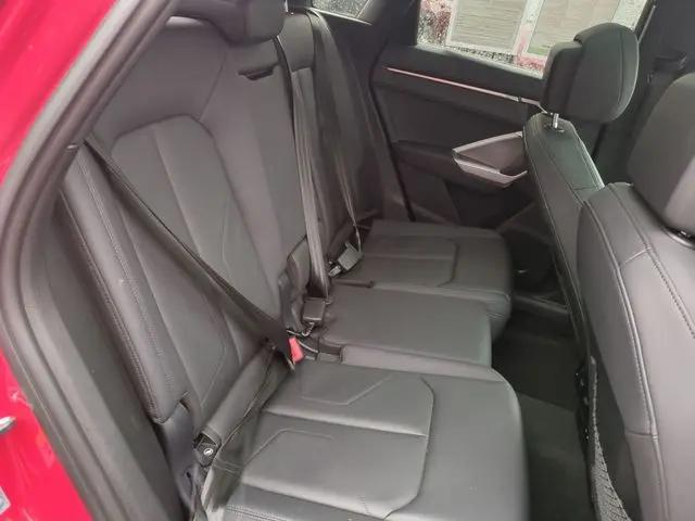 2025 Audi Q3 Premium 45 TFSI S line quattro Tiptronic