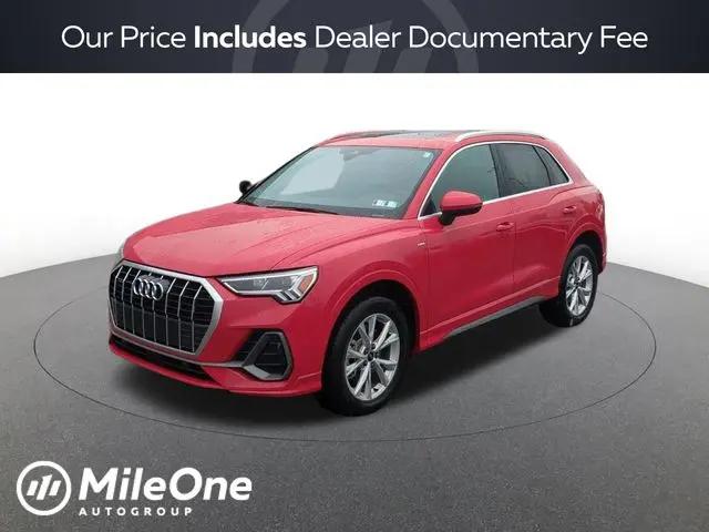 2025 Audi Q3 Premium 45 TFSI S line quattro Tiptronic for sale in Harrisburg, PA