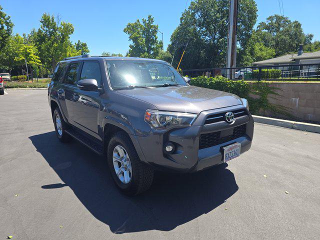 2021 Toyota 4Runner SR5 Premium for sale in Chico, CA