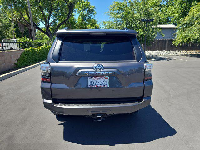2021 Toyota 4Runner SR5 Premium