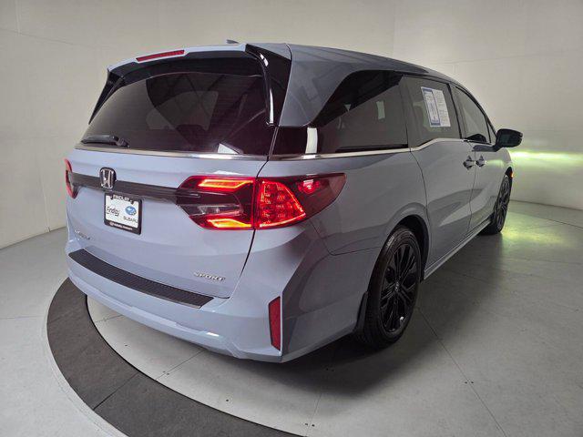 2025 Honda Odyssey Sport-L
