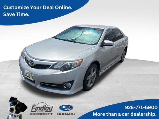 2012 Toyota Camry SE for sale in Prescott, AZ