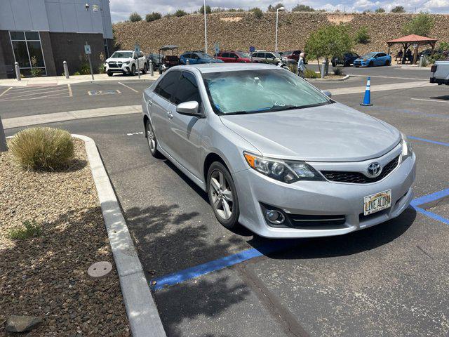 2012 Toyota Camry SE