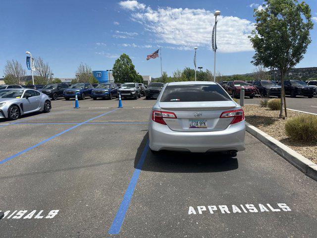 2012 Toyota Camry SE