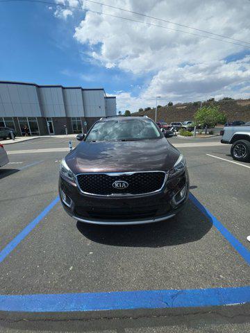 2017 Kia Sorento 2.0T EX