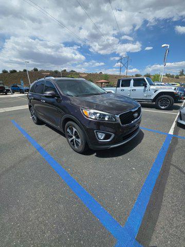2017 Kia Sorento 2.0T EX
