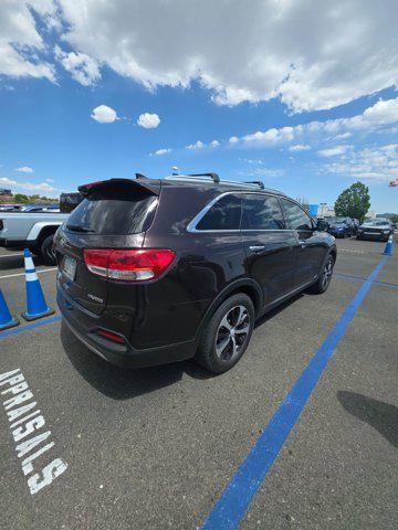 2017 Kia Sorento 2.0T EX