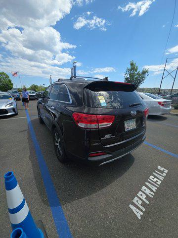 2017 Kia Sorento 2.0T EX