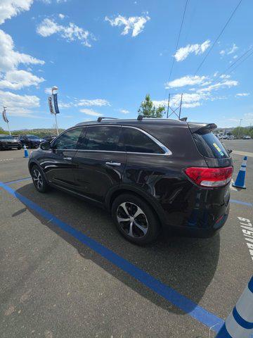 2017 Kia Sorento 2.0T EX