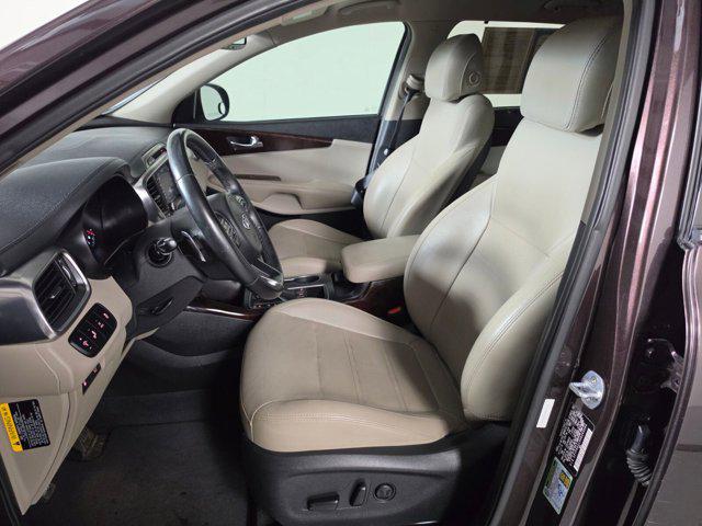 2017 Kia Sorento 2.0T EX