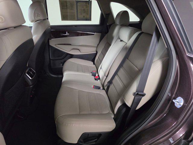 2017 Kia Sorento 2.0T EX