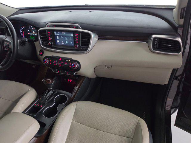 2017 Kia Sorento 2.0T EX