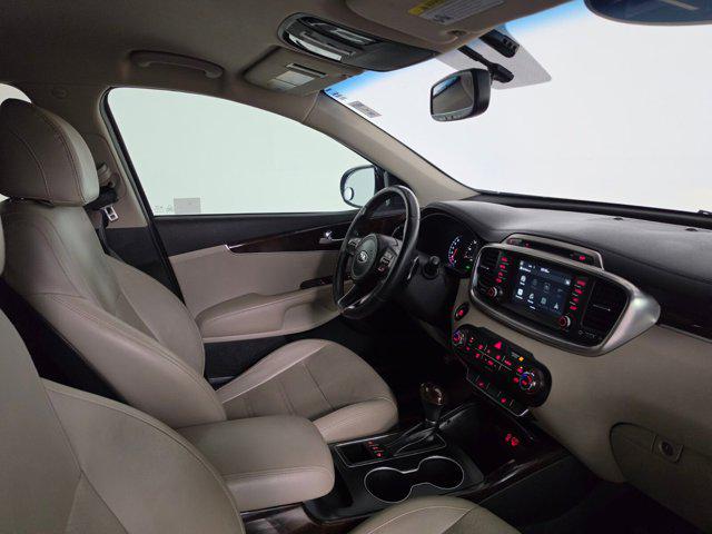 2017 Kia Sorento 2.0T EX
