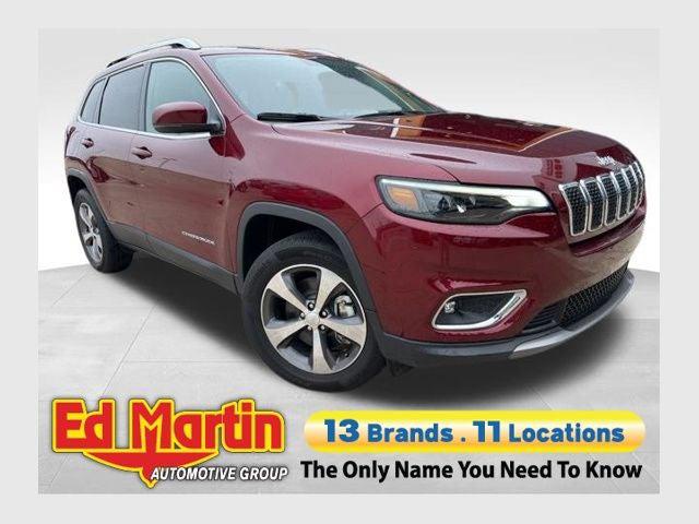 2019 Jeep Cherokee Limited 4x4 for sale in Anderson, IN