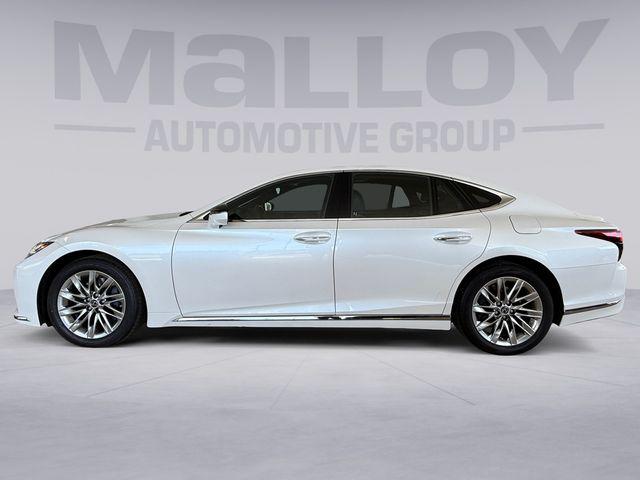 2022 Lexus LS 500 Base